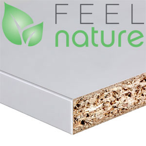 Classic - E1-Spanplatte mit Synchronpore: Classic - E1-Spanplatte mit Synchronpore