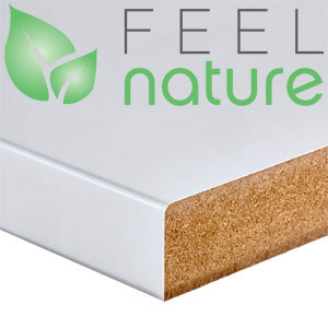 Premium - MDF foliert mit Synchronpore: Premium - MDF foliert mit Synchronpore