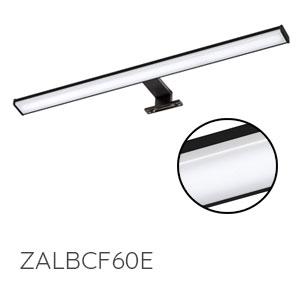 LED, 12V, 9,5 Watt, 3000-6500K, Breite: 60 cm: LED, 12V, 9,5 Watt, 3000-6500K, Breite: 60 cm