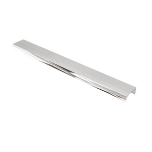 Griffleiste Chrom Glanz: Griffleiste Chrom Glanz