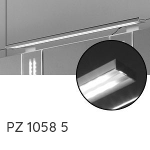 5,3 Watt, 60 cm Breite: 5,3 Watt, 60 cm Breite