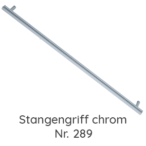 Stangengriff chrom: Stangengriff chrom