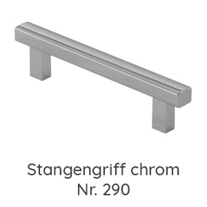 Stangengriff chrom: Stangengriff chrom