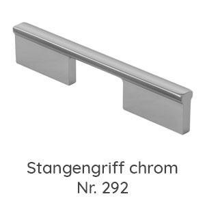 Stangengriff chrom: Stangengriff chrom