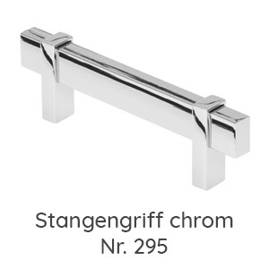 Stangengriff chrom: Stangengriff chrom