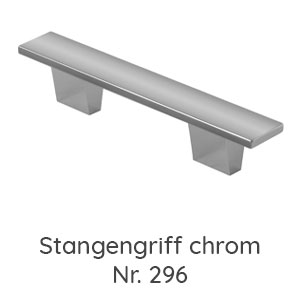 Stangengriff chrom: Stangengriff chrom