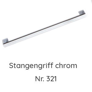 Stangengriff chrom: Stangengriff chrom