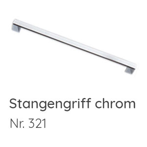 Stangengriff chrom: Stangengriff chrom