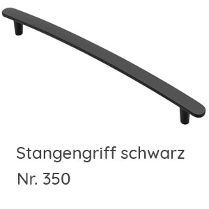 Stangengriff schwarz: Stangengriff schwarz