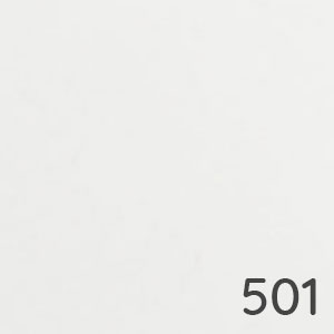 Weiß matt lackiert: Weiß matt lackiert