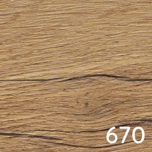 Halifax Eiche - melaminharzbeschichtete Front mit ABS-Kante: Halifax Eiche - melaminharzbeschichtete Front mit ABS-Kante