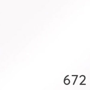 Polarweiß hochglanz - grifflos - folierte Front: Polarweiß hochglanz - grifflos - folierte Front