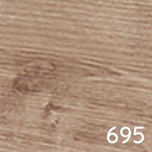 Eiche Natur Nachbildung - folierte Front: Eiche Natur Nachbildung - folierte Front