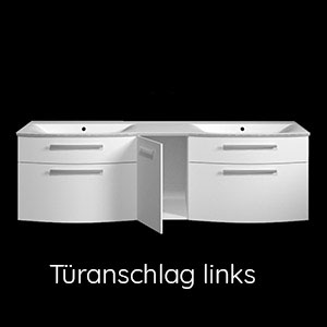Türanschlag Links: Türanschlag Links
