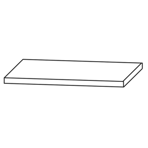 1208 mm Breite: 1208 mm Breite