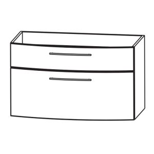 für evermite-Waschtisch 700 mm Breite: für evermite-Waschtisch 700 mm Breite