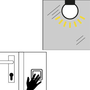 Raumschaltung: Raumschaltung