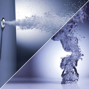 Systemwanne - Whirlpool Vision Luft + Jet: Systemwanne - Whirlpool Vision Luft + Jet