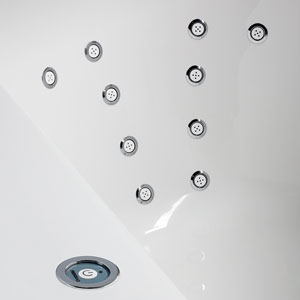 Systemwanne - Rückentherapie: Systemwanne - Rückentherapie