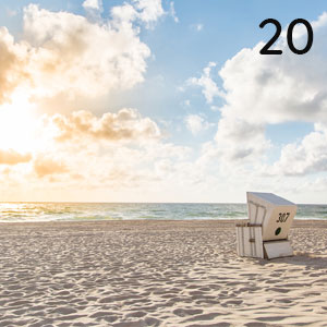 Strandkorb: Strandkorb