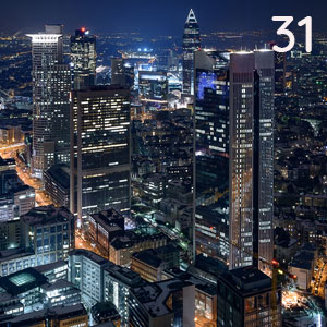 Frankfurt bei Nacht: Frankfurt bei Nacht