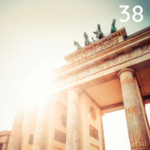 Brandenburger Tor: Brandenburger Tor