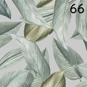 Tropenblätter Salbeigrün: Tropenblätter Salbeigrün