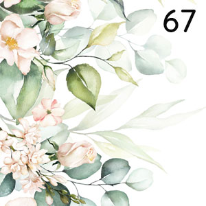 Florales Bouquet Aquarell: Florales Bouquet Aquarell