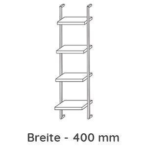 Breite 400 mm: Breite 400 mm