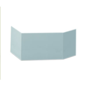 mit Badewannenschürze - für Delta B069 - Links: mit Badewannenschürze - für Delta B069 - Links