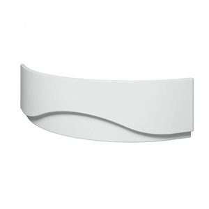 mit Badewannenschürze - P010: mit Badewannenschürze - P010