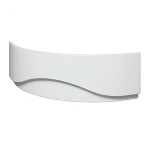 mit Badewannenschürze - P011: mit Badewannenschürze - P011