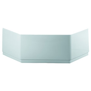 mit Badewannenschürze - P027: mit Badewannenschürze - P027