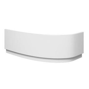 mit Badewannenschürze - P051 für Lyra BA65 - Rechts: mit Badewannenschürze - P051 für Lyra BA65 - Rechts