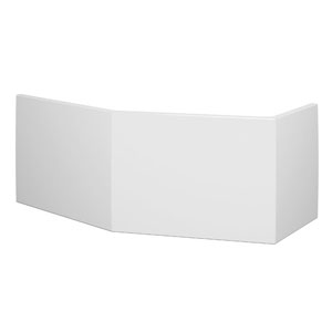 mit Badewannenschürze - P087 für Geta BA86 - Rechts: mit Badewannenschürze - P087 für Geta BA86 - Rechts