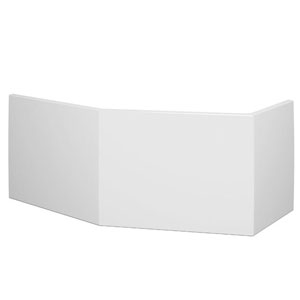 mit Badewannenschürze - P088 für Geta BA88 - Rechts: mit Badewannenschürze - P088 für Geta BA88 - Rechts