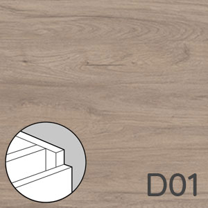 Just Oak - aufliegende Schubladen: Just Oak - aufliegende Schubladen