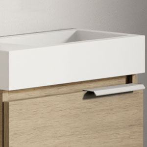 15 cm - weiss: 15 cm - weiss