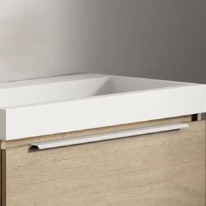 60 cm - weiss: 60 cm - weiss