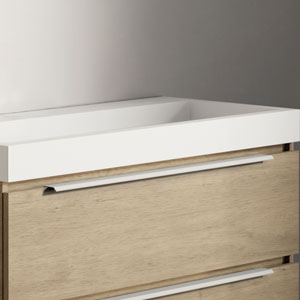 75 cm - weiss: 75 cm - weiss