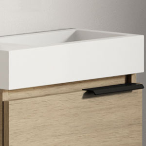 15 cm - schwarz: 15 cm - schwarz