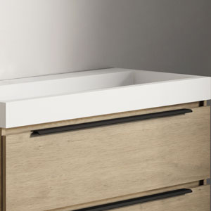 75 cm - schwarz: 75 cm - schwarz