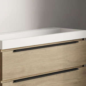 90 cm - schwarz: 90 cm - schwarz