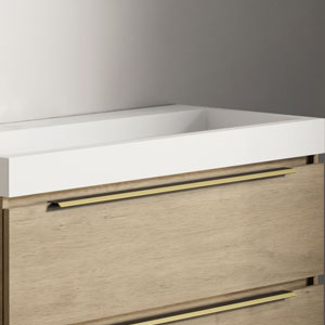 75 cm - gold: 75 cm - gold