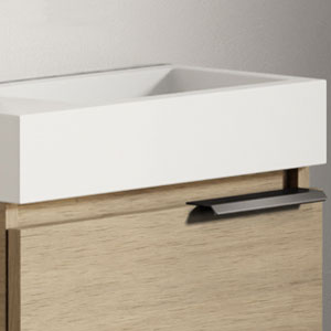 15 cm - Edelstahl: 15 cm - Edelstahl