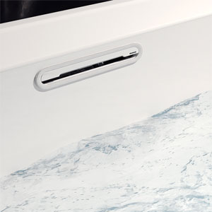 ohne Befüllung und ohne Beleuchtung: ohne Befüllung und ohne Beleuchtung