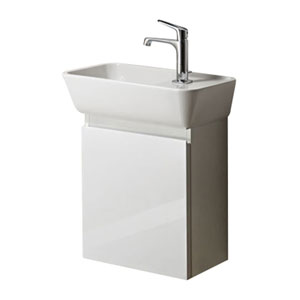 Beckenmulde Links: Beckenmulde Links