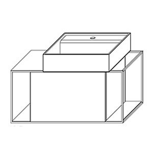 Becken rechts: Becken rechts