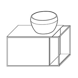 Becken rechts: Becken rechts