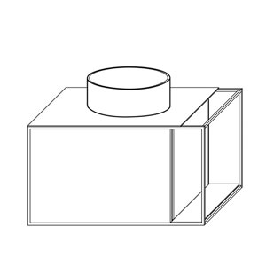 Becken rechts: Becken rechts